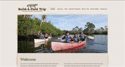 Desktop Screenshot of buildafieldtrip.com